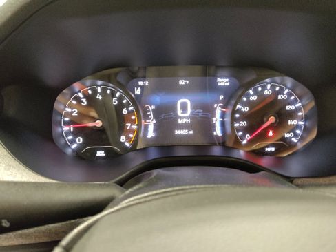 Used 2025 Jeep Compass Sport AWD/4WD image 23
