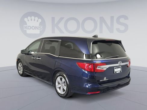 Used 2020 Honda Odyssey EX-L image 4