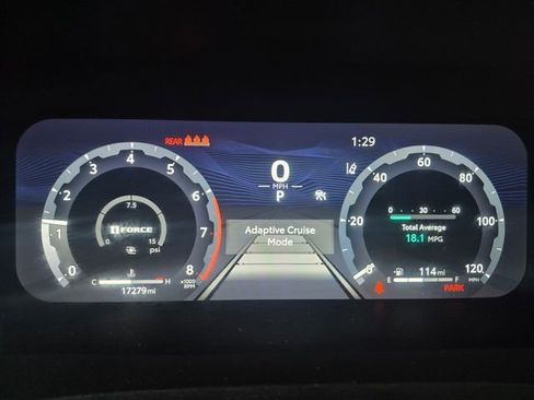 Certified 2024 Toyota Tacoma TRD Sport AWD/4WD image 24