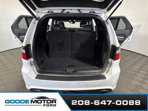 Used 2018 Dodge Durango SRT w/ Trailer Tow Group IV AWD/4WD image 21