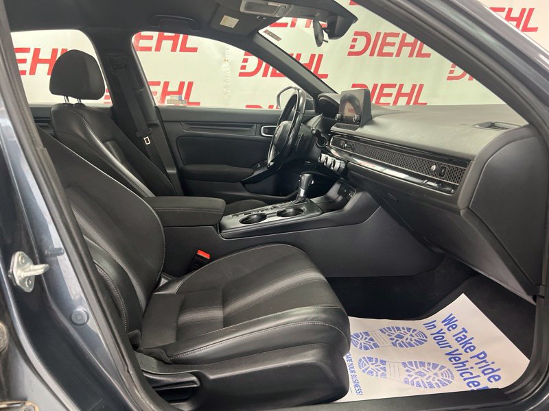 Used 2024 Honda Civic Sport image 12