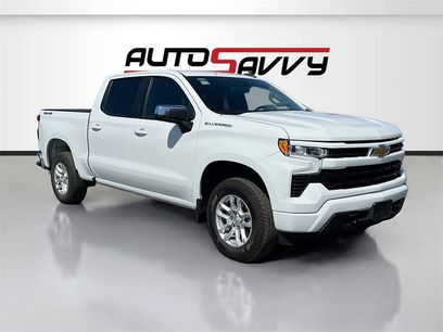 Used 2025 Chevrolet Silverado 1500 LT