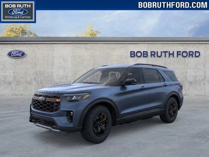 New 2026 Ford Explorer Tremor w/ Tremor Ultimate Package