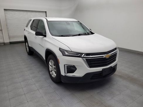 Used 2023 Chevrolet Traverse LS AWD/4WD image 13