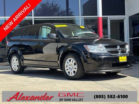 Used 2015 Dodge Journey American Value Package w/ Flexible Seating Group FWD image 1