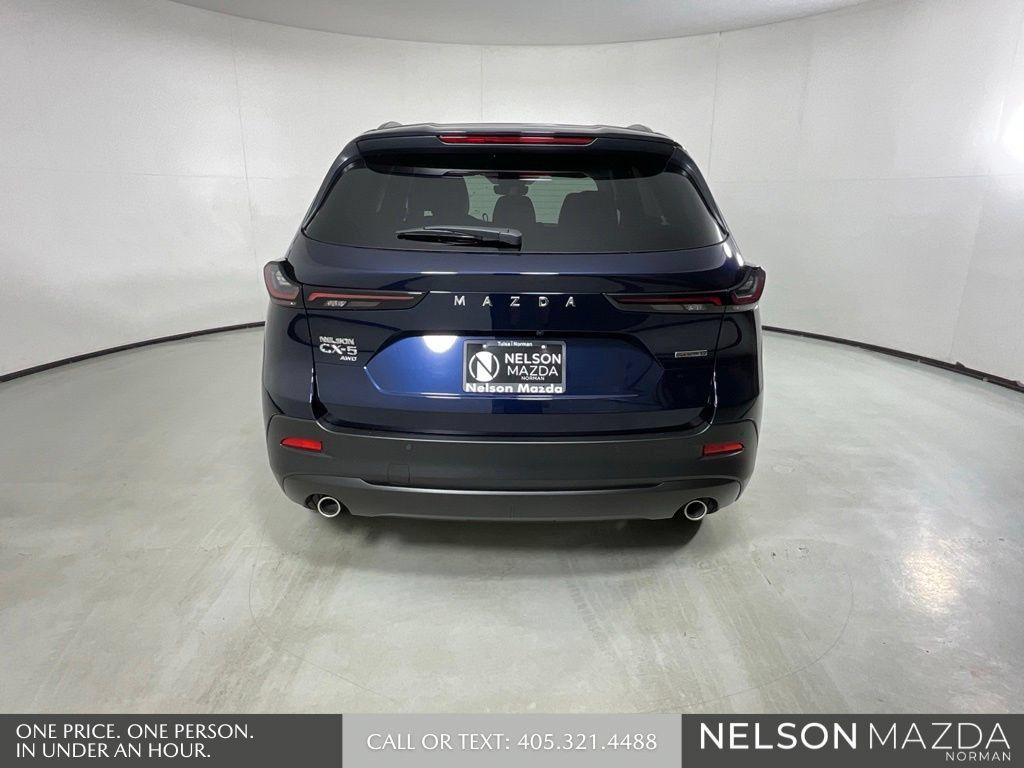 New 2026 MAZDA CX-5 Preferred AWD/4WD image 7
