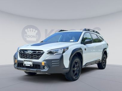 Used 2023 Subaru Outback Wilderness