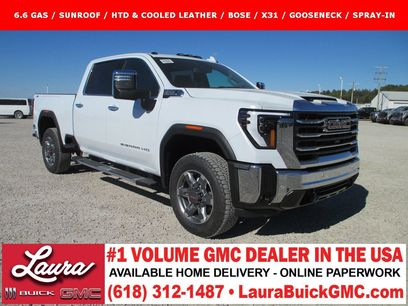 New 2026 GMC Sierra 2500 SLT w/ SLT Premium Package