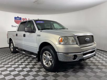 Used 2006 Ford F150 Lariat