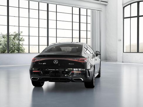 New 2026 Mercedes-Benz CLE 300 4MATIC Coupe image 24