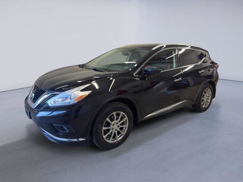 Used 2017 Nissan Murano SL w/ SL Technology Package AWD/4WD image 3