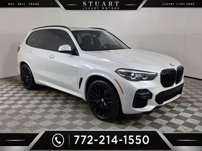 Used 2022 BMW X5 sDrive40i w/ M Sport Package