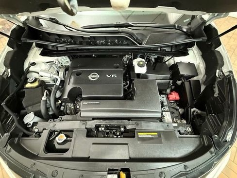 Used 2023 Nissan Murano SV w/ SV Midnight Edition Package AWD/4WD image 21