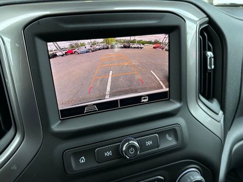 New 2026 Chevrolet Silverado 1500 Custom RWD image 26