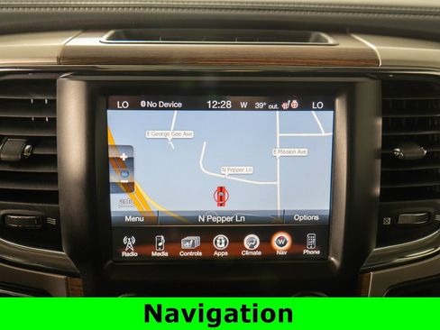 Used 2017 RAM 1500 Laramie w/ Convenience Group image 20