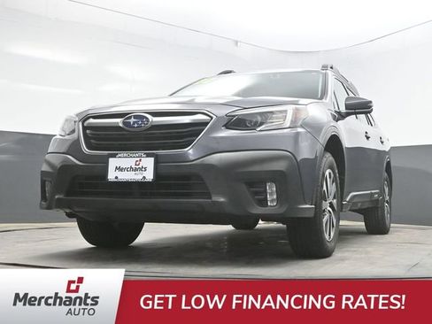 Used 2022 Subaru Outback Premium AWD/4WD image 43