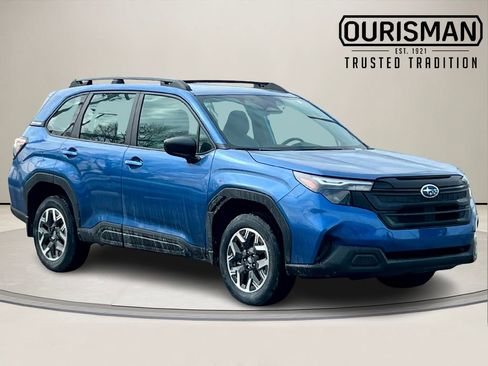 New 2026 Subaru Forester image 1