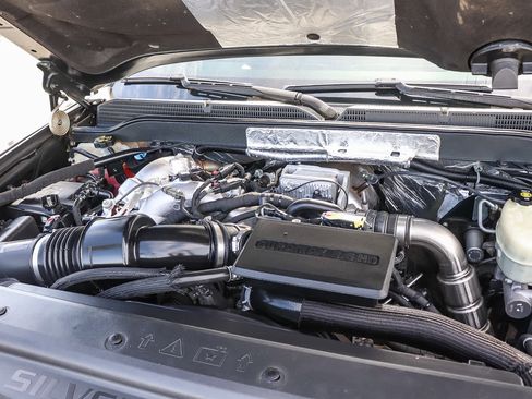 Used 2017 Chevrolet Silverado 2500 LTZ w/ Duramax Plus Package image 30