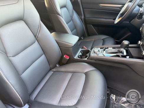 Certified 2025 MAZDA CX-5 AWD 2.5 S w/ Select Package image 13