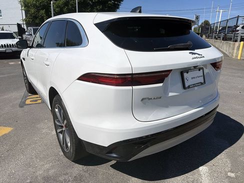 Used 2022 Jaguar F-PACE S AWD/4WD image 12