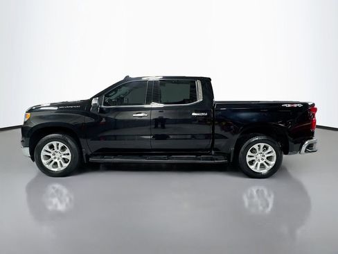Used 2024 Chevrolet Silverado 1500 LTZ AWD/4WD image 10