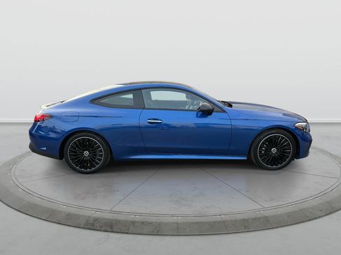 Used 2024 Mercedes-Benz CLE 450 4MATIC Coupe image 4