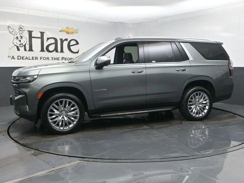 Used 2024 Chevrolet Tahoe Premier w/ Premium Package AWD/4WD image 34