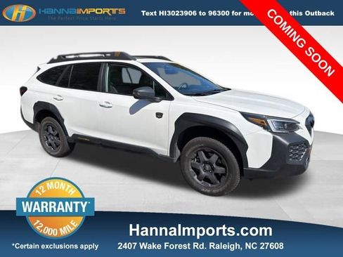 Used 2024 Subaru Outback Wilderness image 1