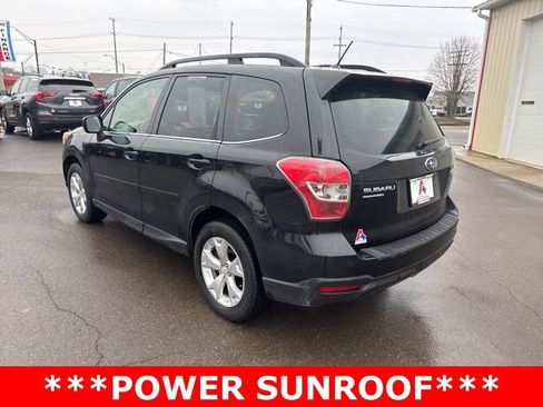 Used 2015 Subaru Forester 2.5i Limited image 5