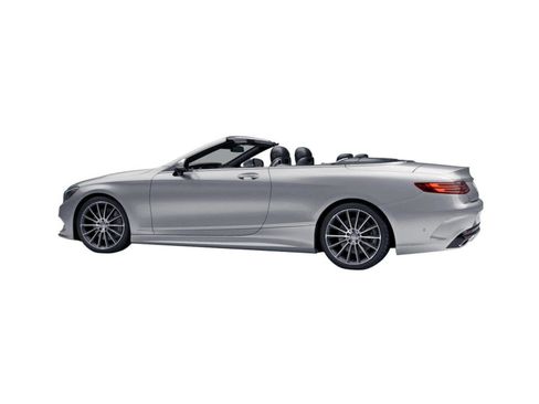 Used 2017 Mercedes-Benz S 550 Cabriolet w/ Sport Package image 31