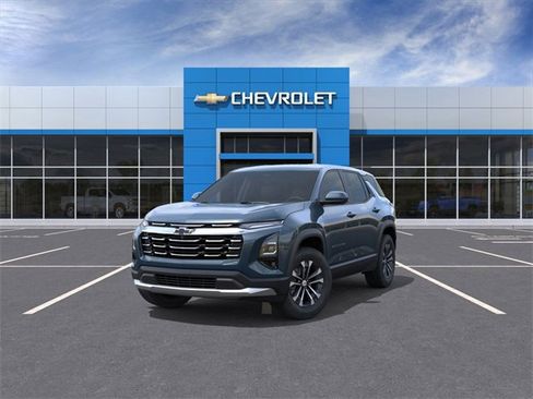 New 2026 Chevrolet Equinox LT w/ Convenience Package II image 8