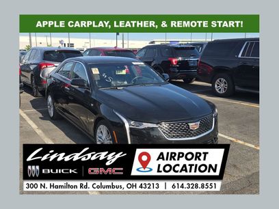 Used 2024 Cadillac CT4 Premium Luxury w/ Climate Package