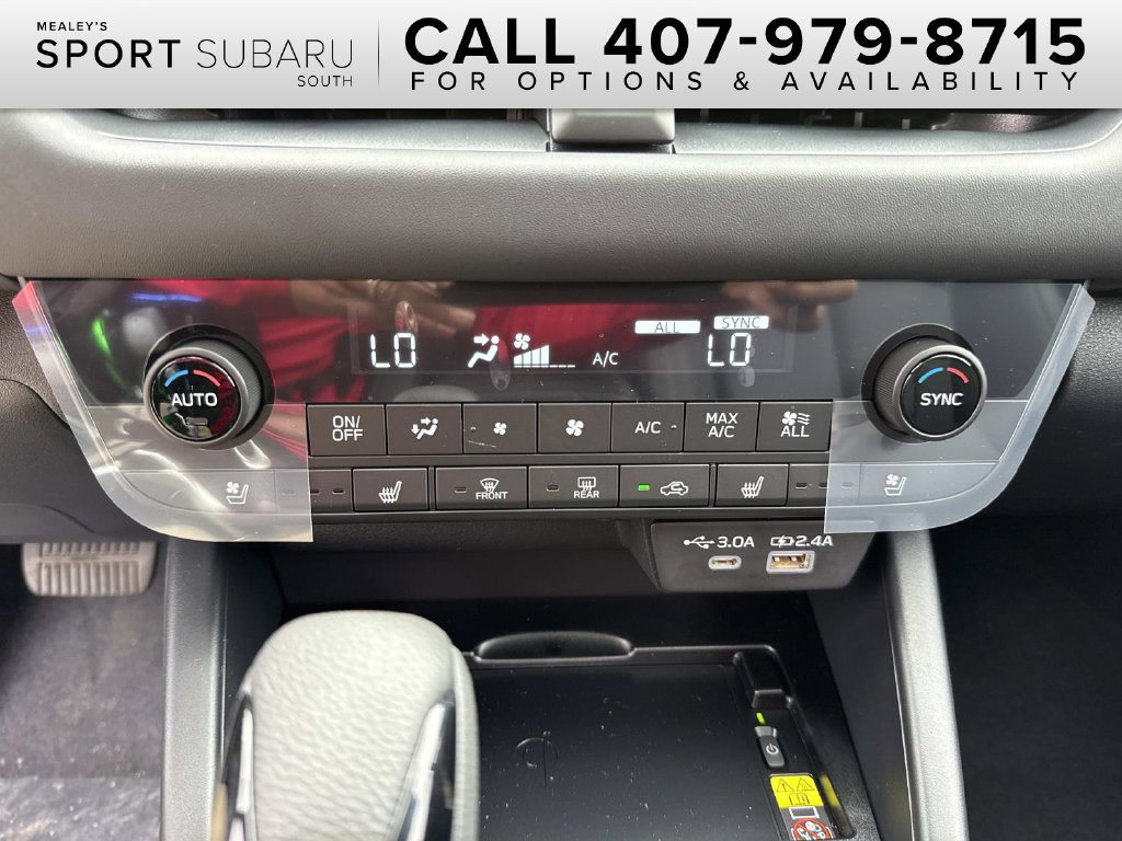 New 2026 Subaru Outback Touring XT AWD/4WD image 33