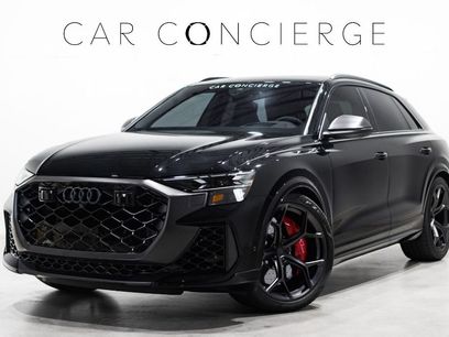 Used 2026 Audi RS Q8 performance