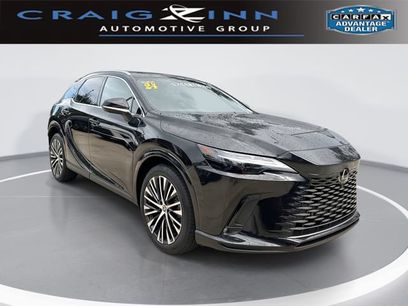 Certified 2024 Lexus RX 350 Premium Plus w/ Convenience Package