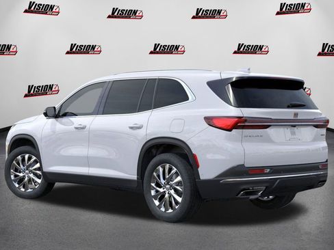 New 2025 Buick Enclave Preferred image 3