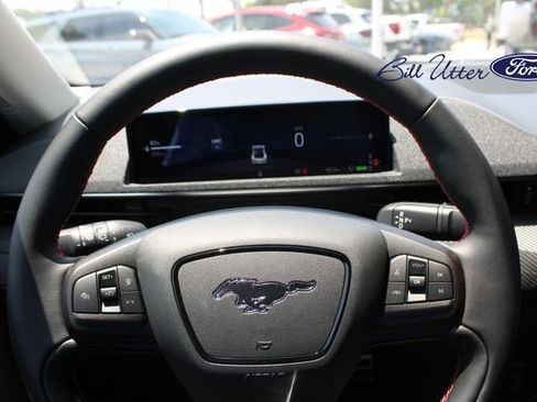 New 2026 Ford Mustang Mach-E Premium w/ Sport Appearance Package RWD image 16