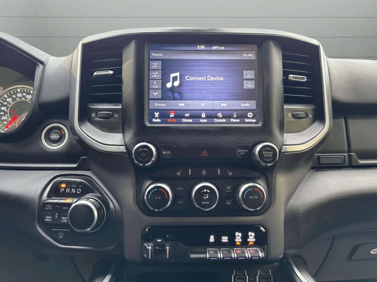 Used 2021 RAM 1500 Big Horn AWD/4WD image 21