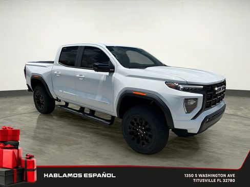 Used 2026 GMC Canyon Elevation w/ Convenience Package image 7