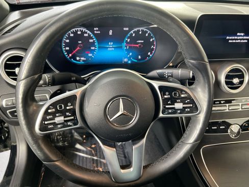 Used 2019 Mercedes-Benz C 300 Cabriolet image 11
