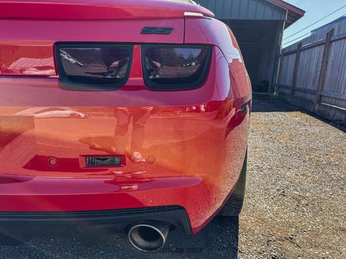 Used 2012 Chevrolet Camaro SS w/ RS Package RWD image 75