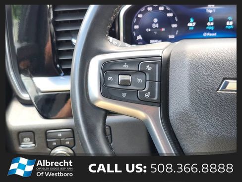 Used 2025 Chevrolet Silverado 2500 LT w/ Convenience Package AWD/4WD image 27