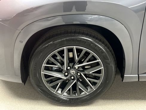 New 2026 Lexus TX 350 AWD image 37