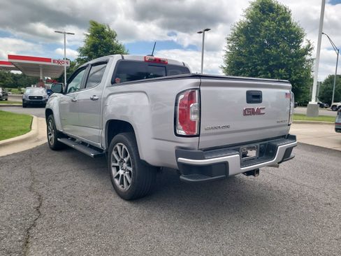 Used 2018 GMC Canyon Denali AWD/4WD image 5