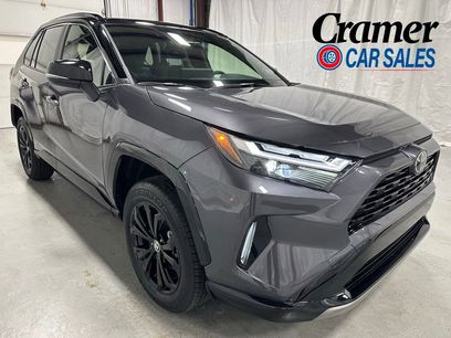 Used 2025 Toyota RAV4 XSE w/ Weather Package