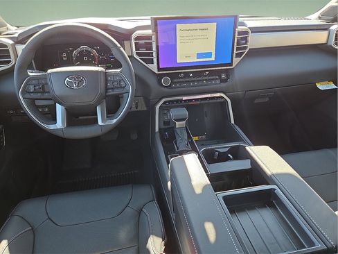 New 2026 Toyota Tundra Limited image 11