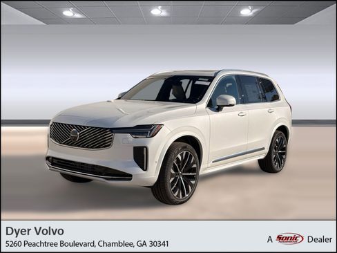 New 2026 Volvo XC90 B6 Ultra w/ Protection Package AWD/4WD image 1