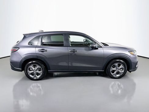 Certified 2026 Honda HR-V LX image 8