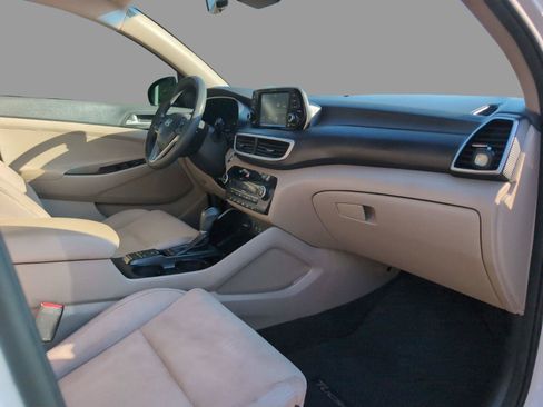 Used 2021 Hyundai Tucson SEL FWD image 35