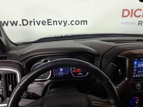 Used 2020 Chevrolet Silverado 1500 High Country w/ Max Trailering Package AWD/4WD image 25